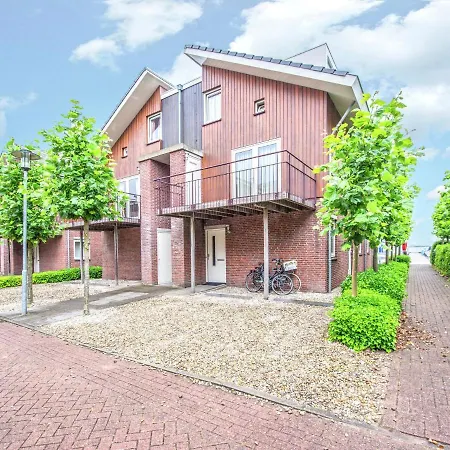 Apartment Neat In With A Dishwasher Uitgeest