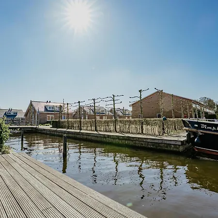 Appartement In By The Waterpark Uitgeest