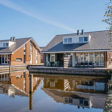 In By The Waterpark Appartement Uitgeest