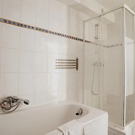 Apartamento In By The Waterpark
