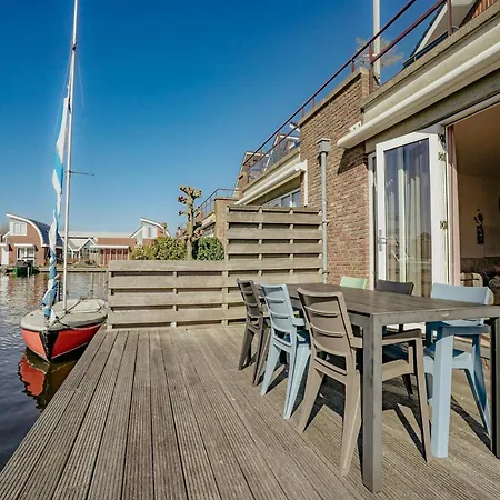 In By The Waterpark Appartement *