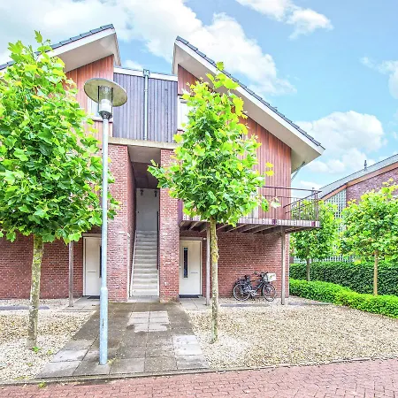 Neat In With A Dishwasher Apartment Uitgeest