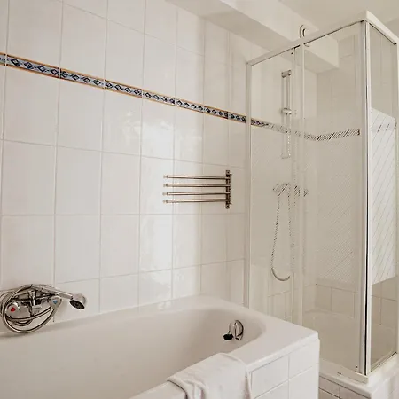 דירה In By The Waterpark